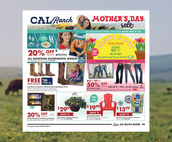 Mother's Day Sale