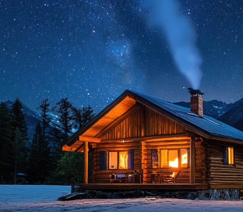 Hearth & Heating Mobile Img