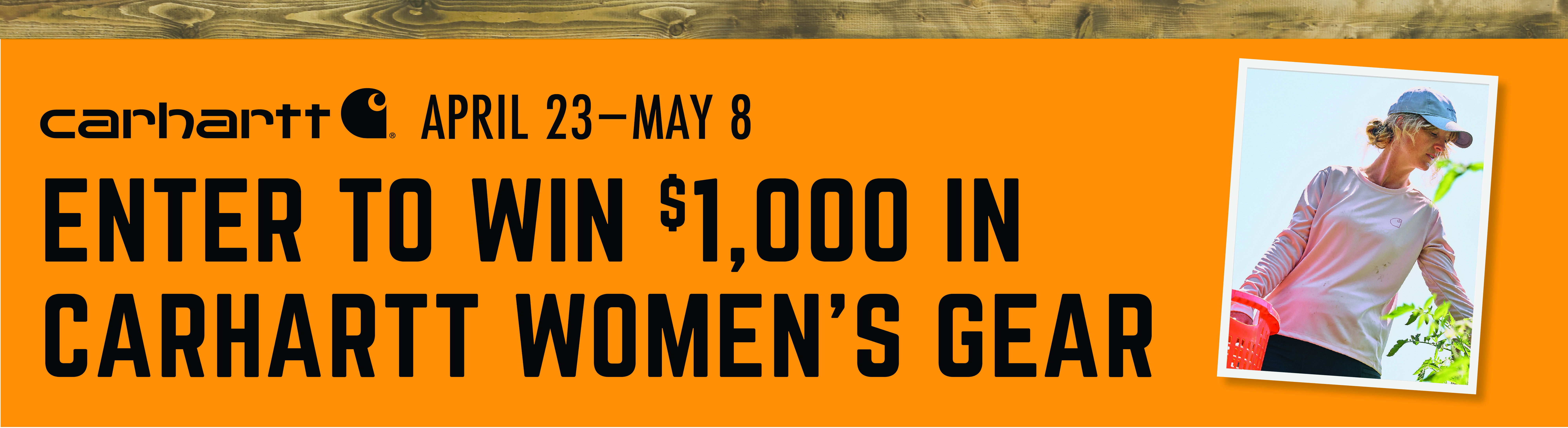 Carhartt Giveaway