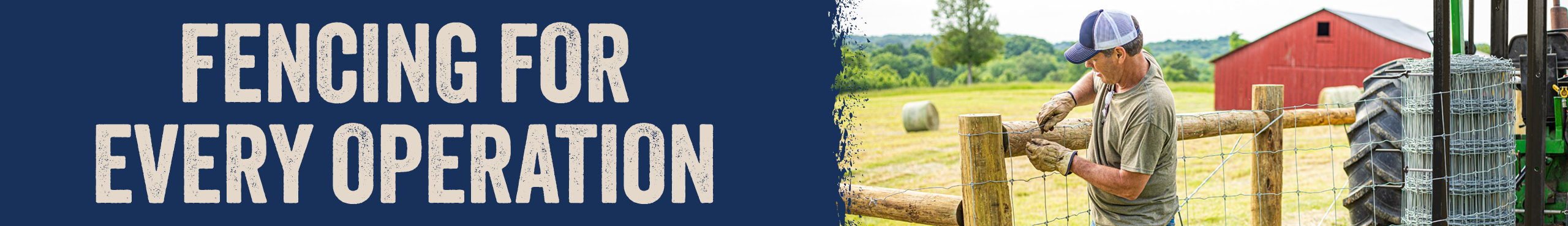 Fencing for Every Operation