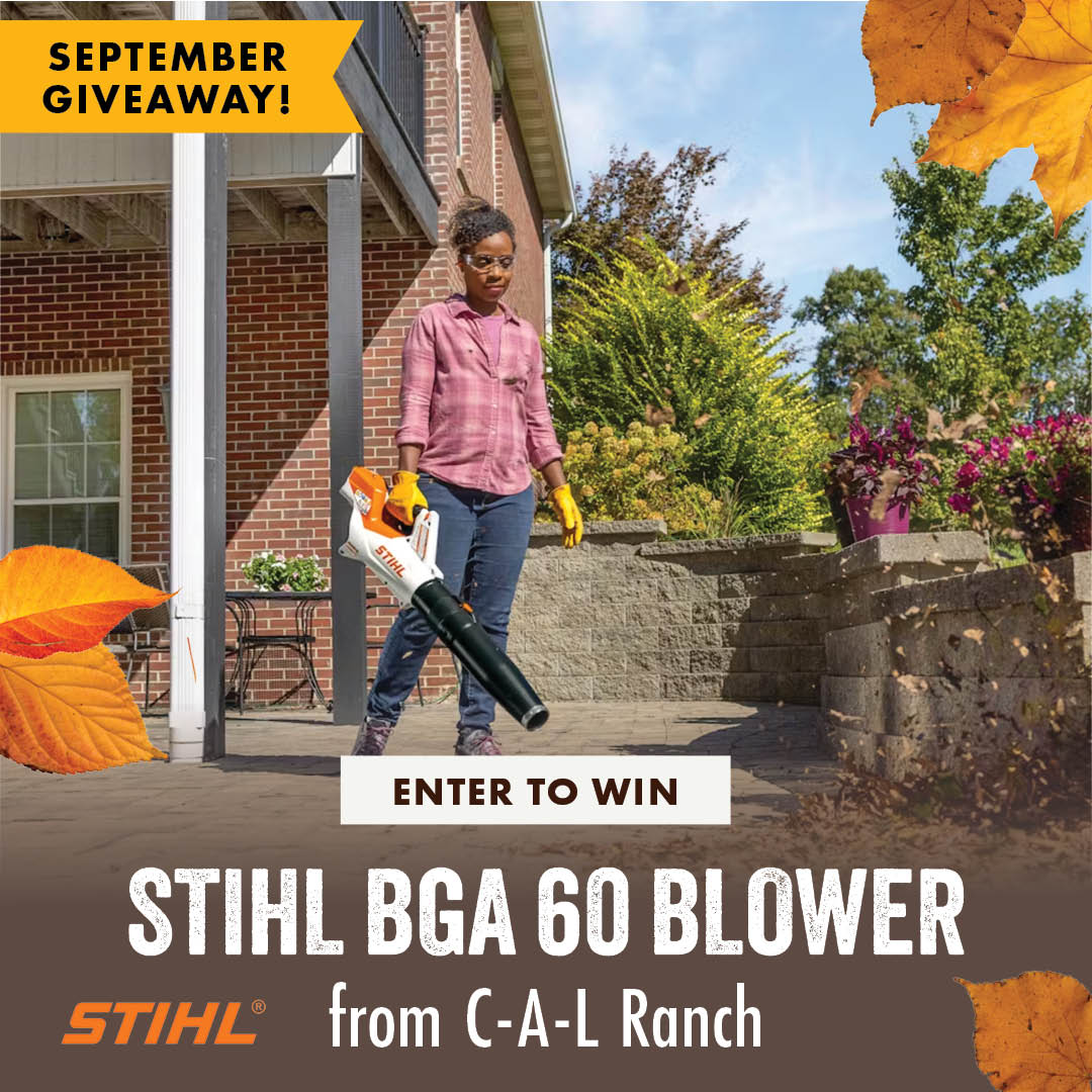 STIHL Giveaway
