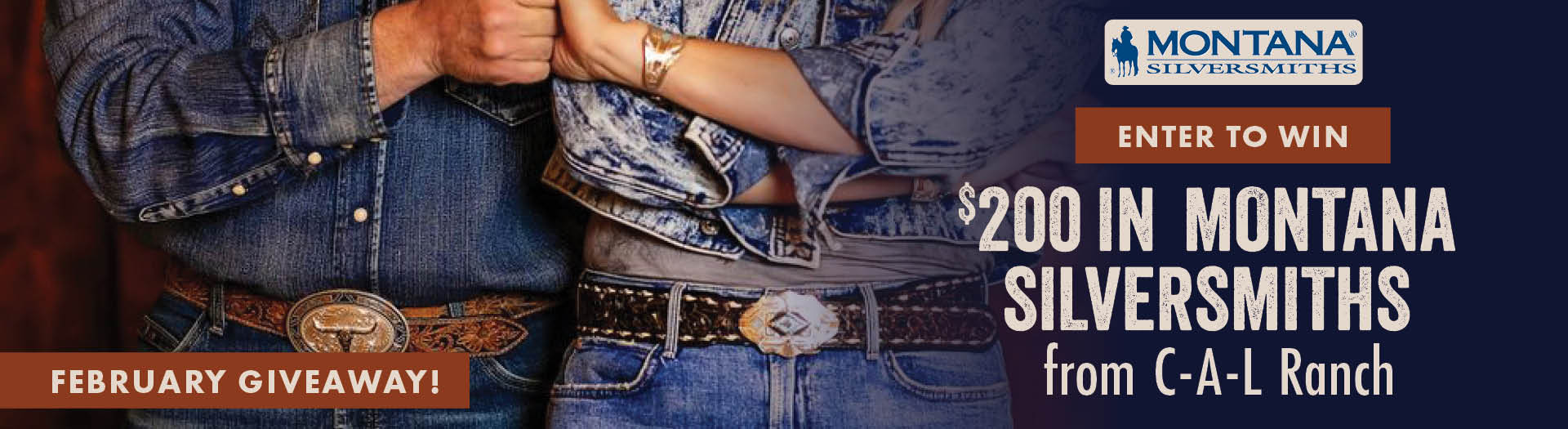 JANUARY GIVEAWAY ENTER TO WIN $500 GIFT CARD FROM NOBLE OUTFITTERS from C-A-L Ranch