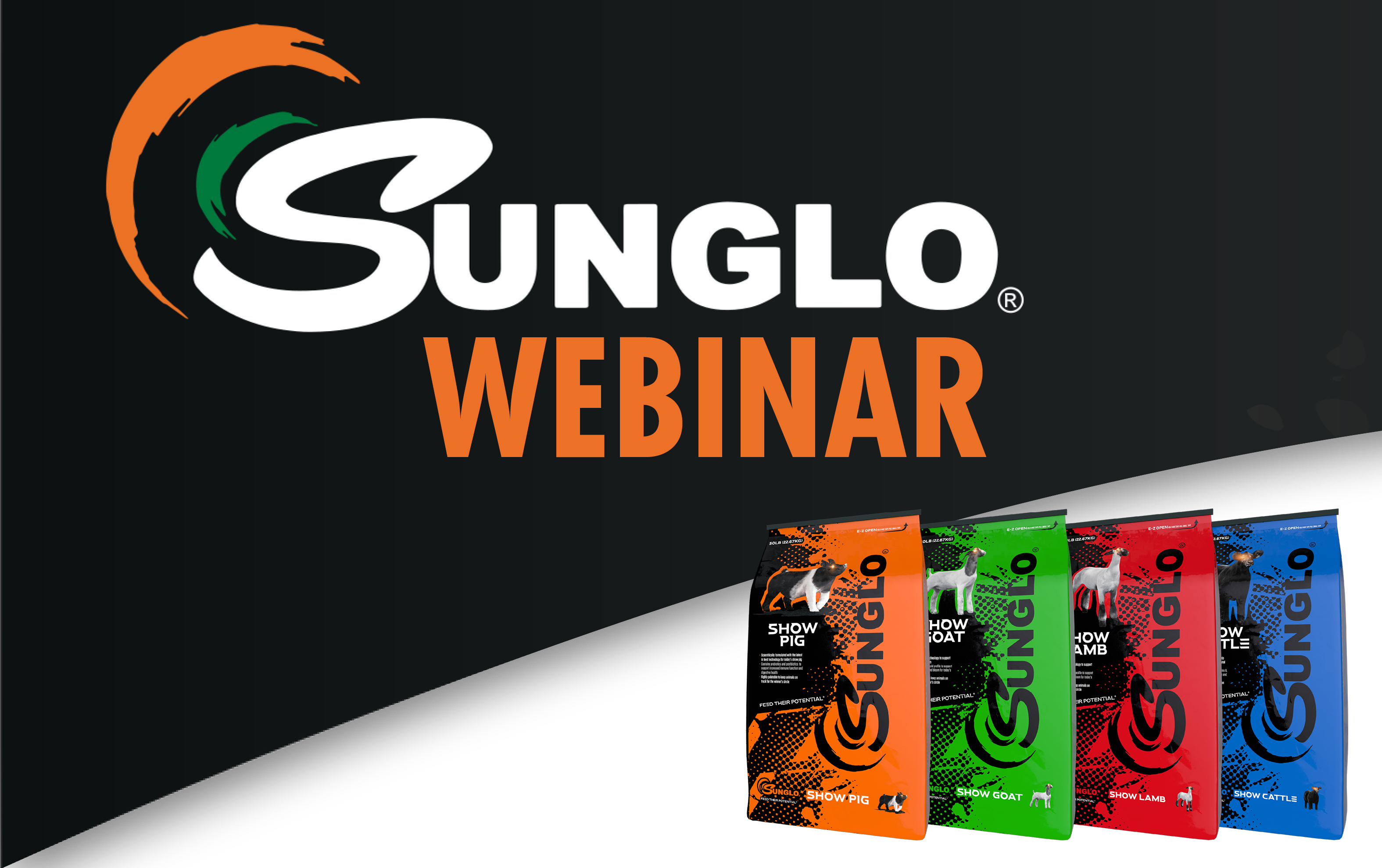 Sunglo Feed Webinar