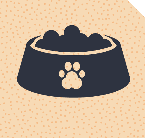 Dog food