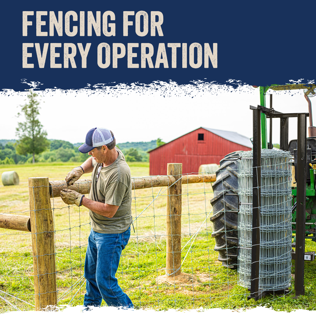 Fencing for Every Operation