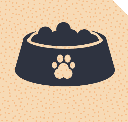 Dog food