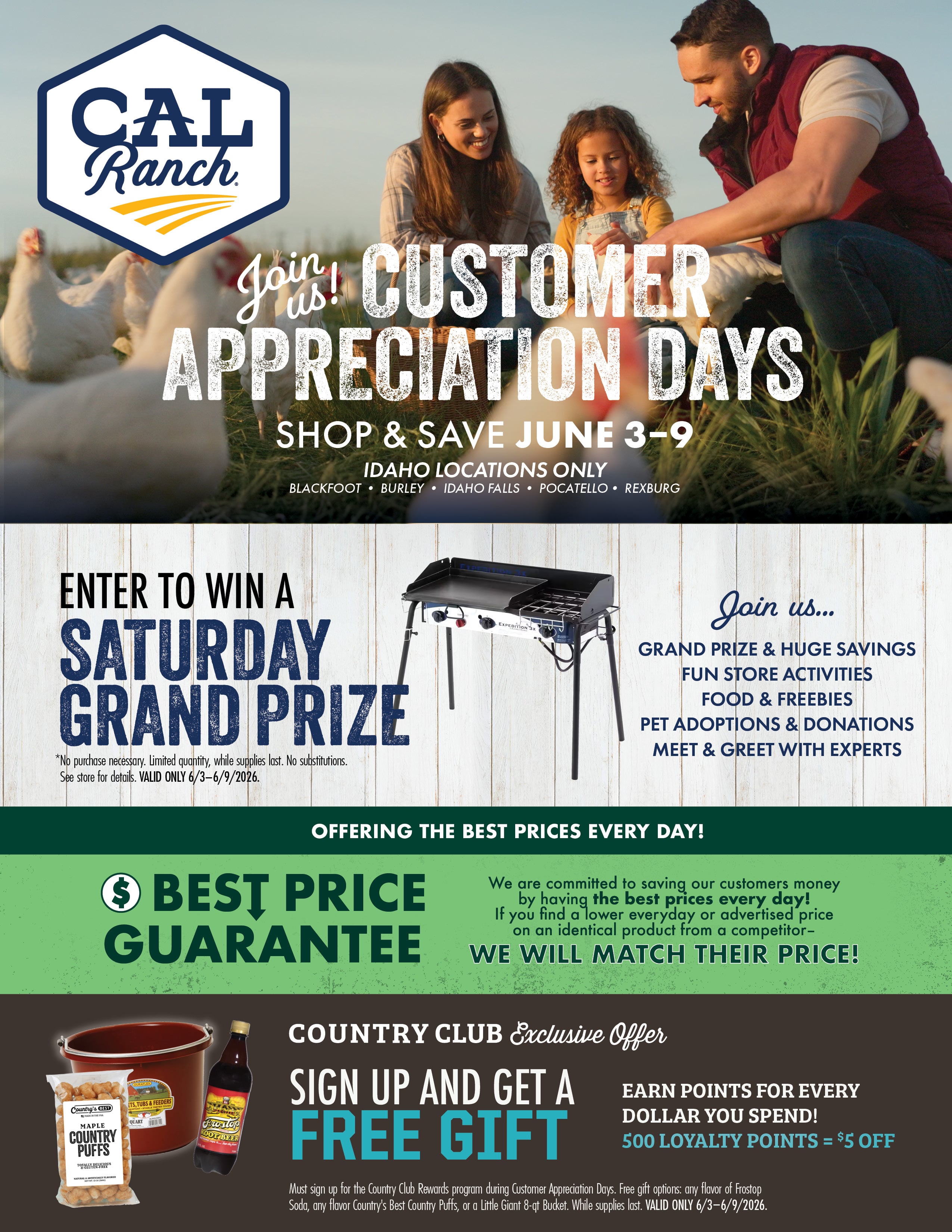 Idaho Mailer Page 1