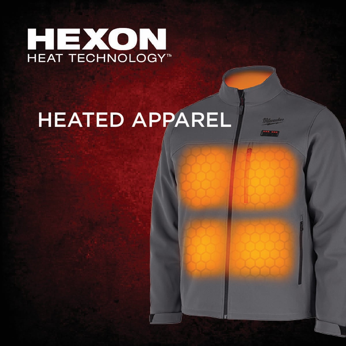 HEATED APPAREL
