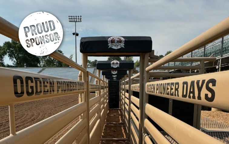 Proud Sponsor of Ogden Pioneer Days