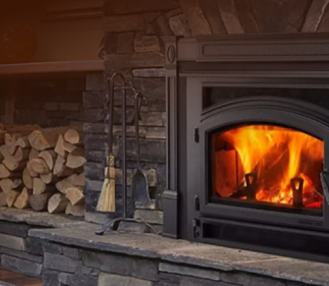We are Your Fireplace & Stove Headquarters
