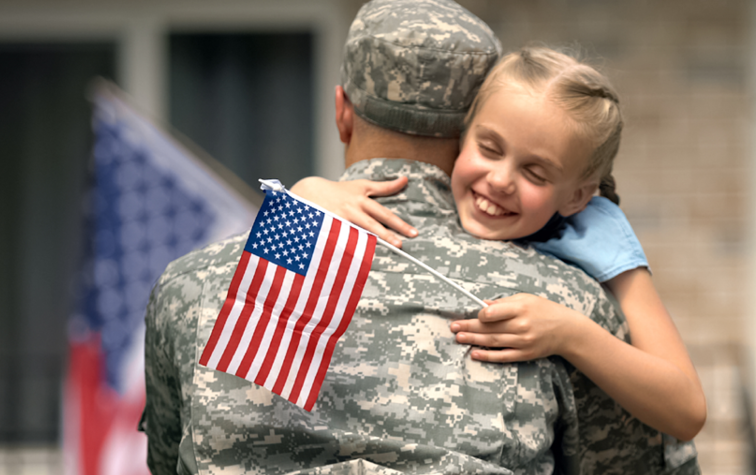 Veteran & Military Appreciation Day