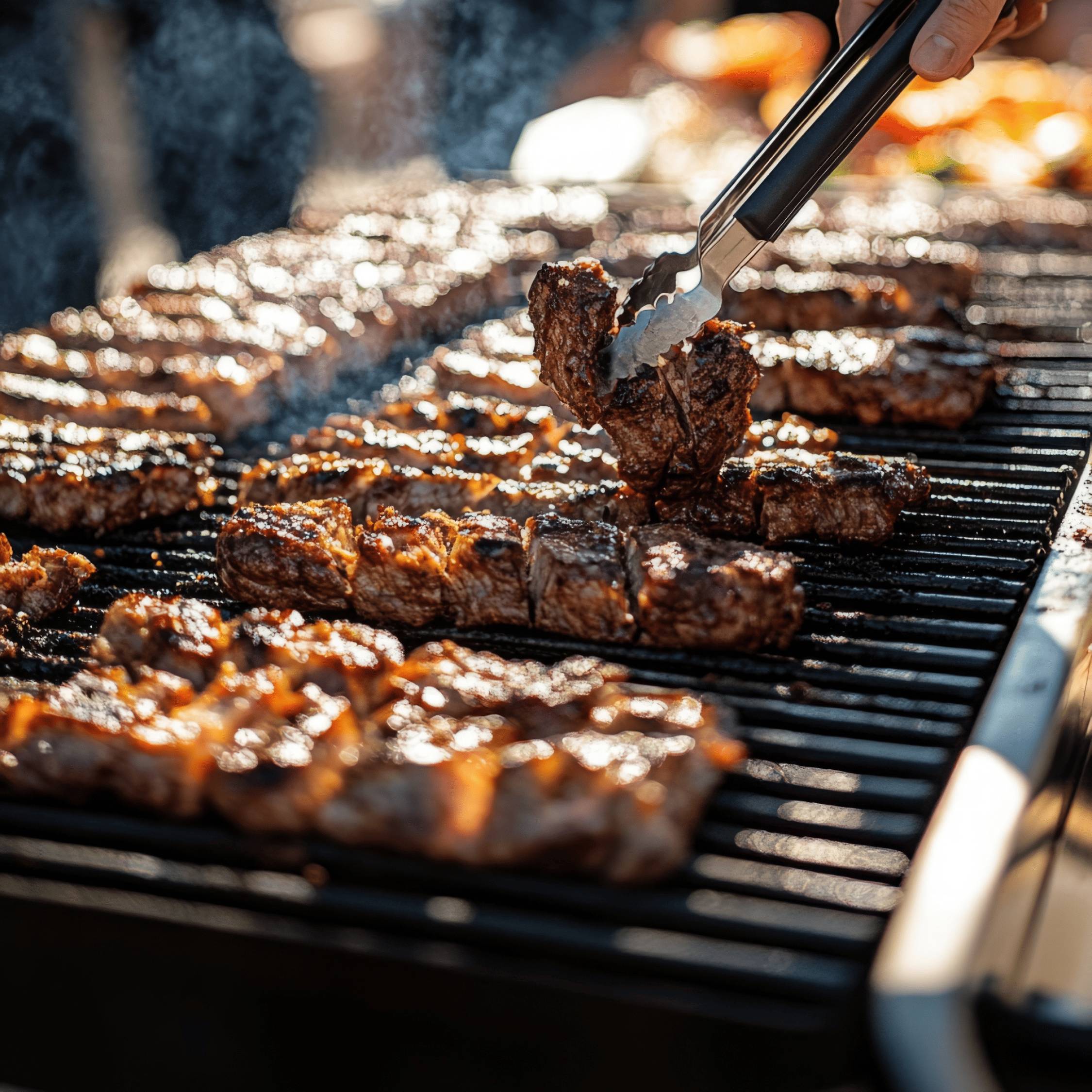 Grills & Cookware