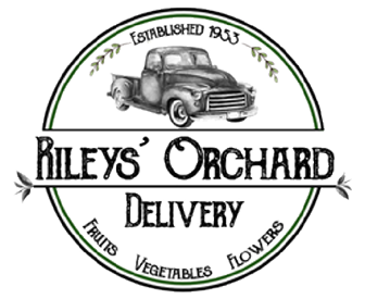 Riley's Orchard Delivery Logo