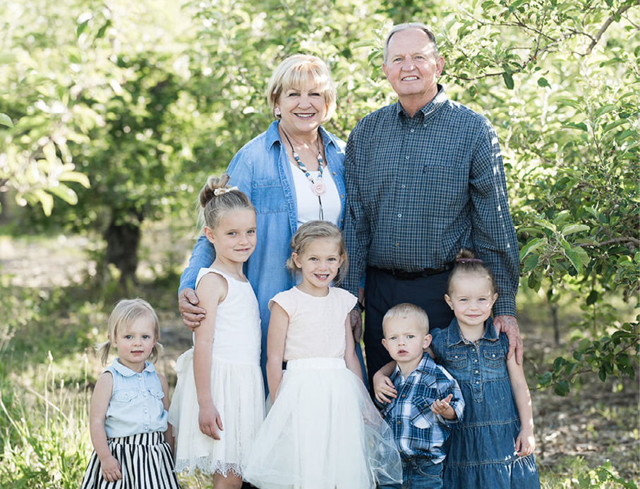 Growers Family Image