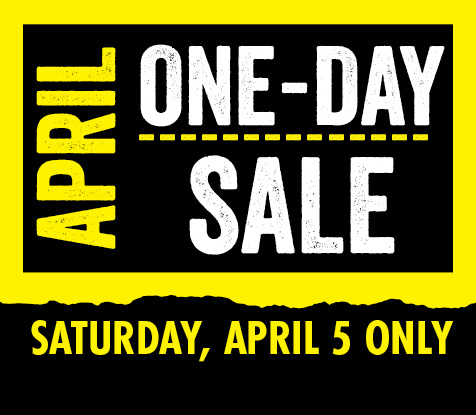 April One Day Teaser