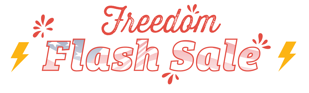 Freedom FLASH SALE