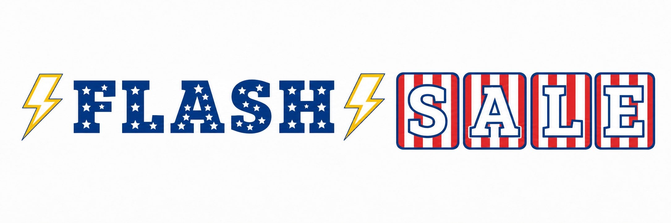 FLASH SALE