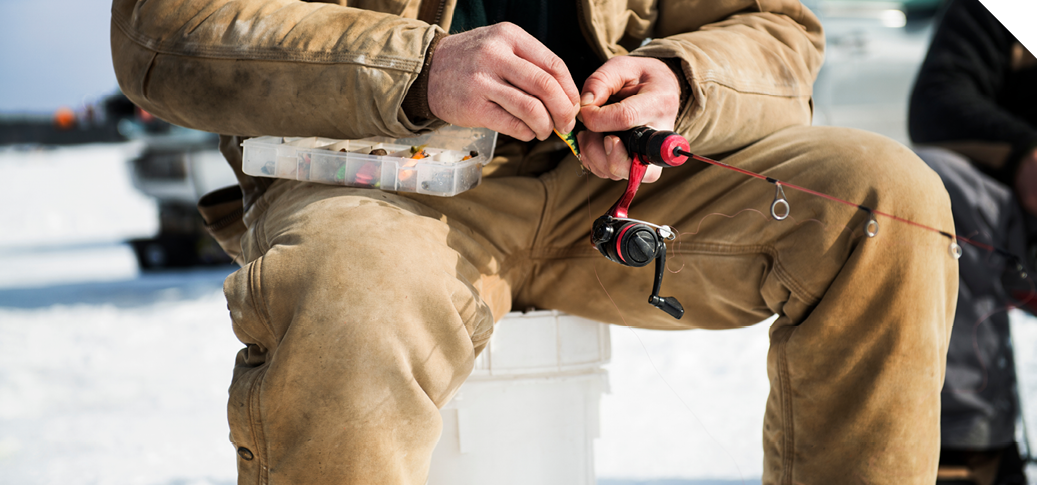 Ice Fishing
