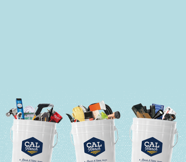 Bucket Sale In Store Mobile Image