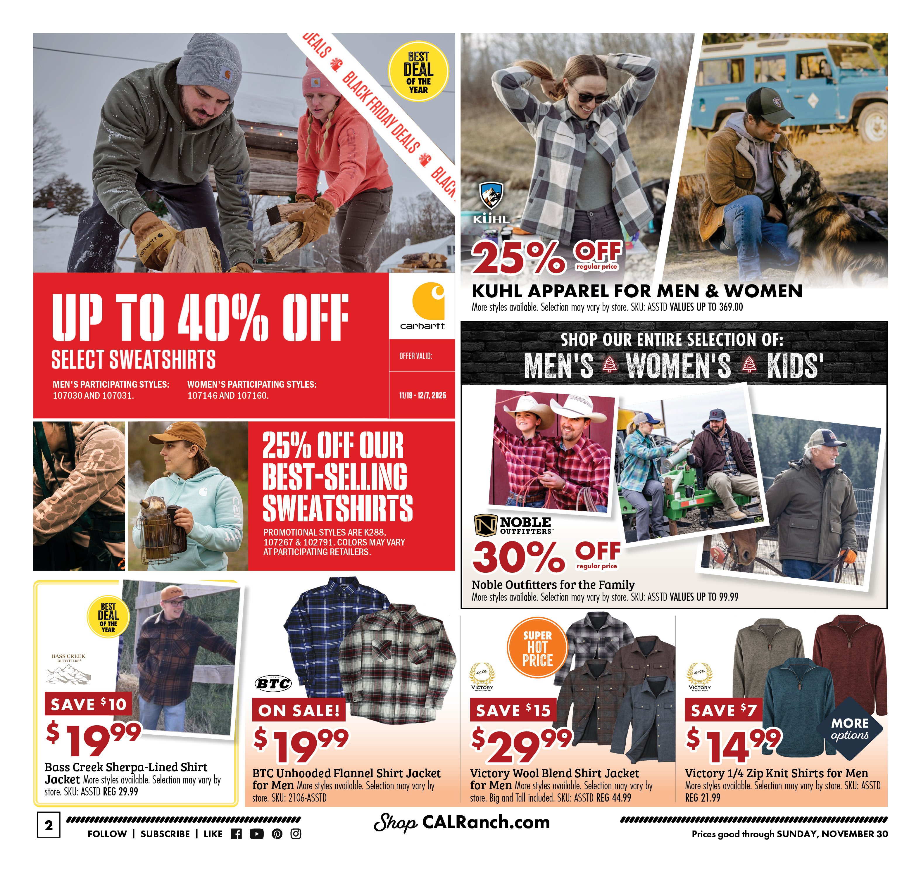 Black Friday Flyer Page 6