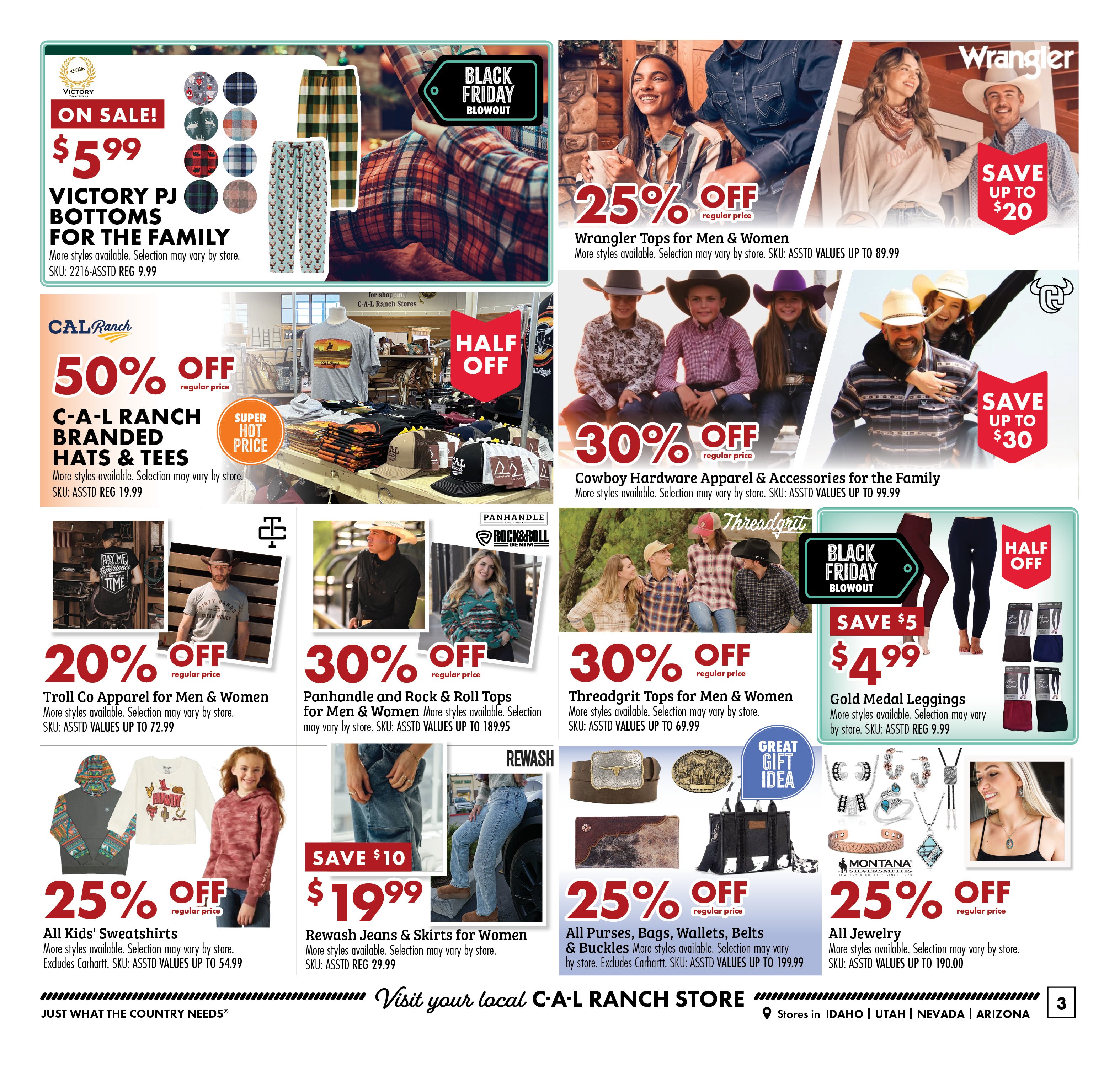 Black Friday Flyer Page 7