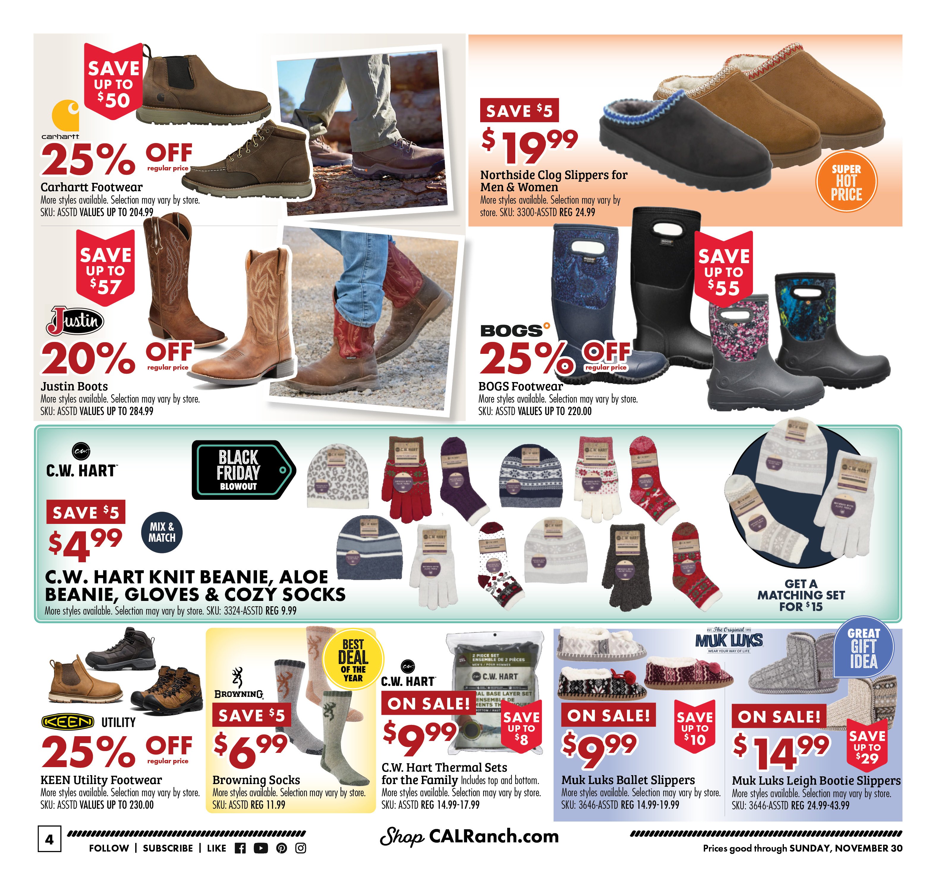 Black Friday Flyer Page 8