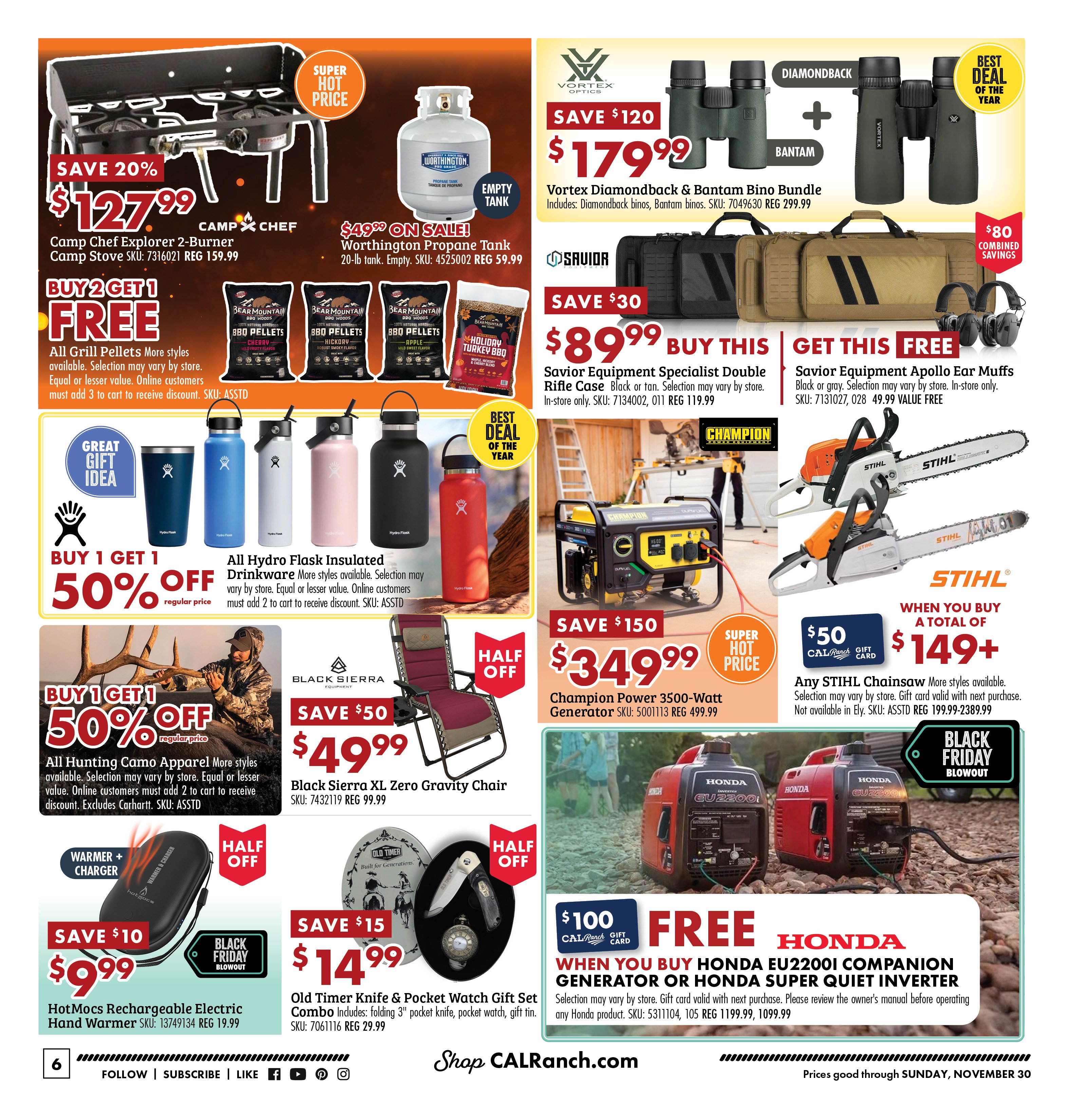 Black Friday Flyer Page 10