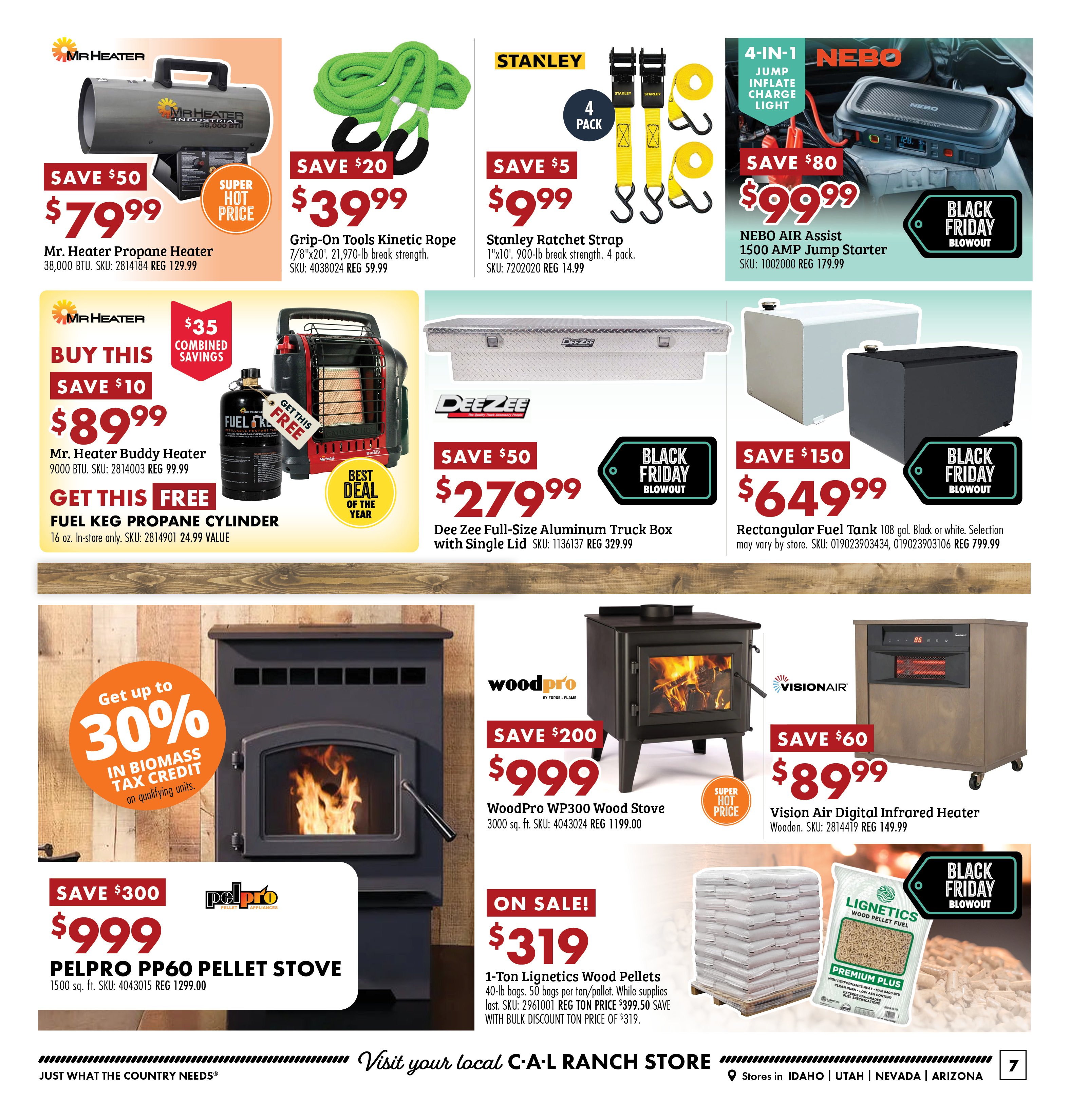 Black Friday Flyer Page 11