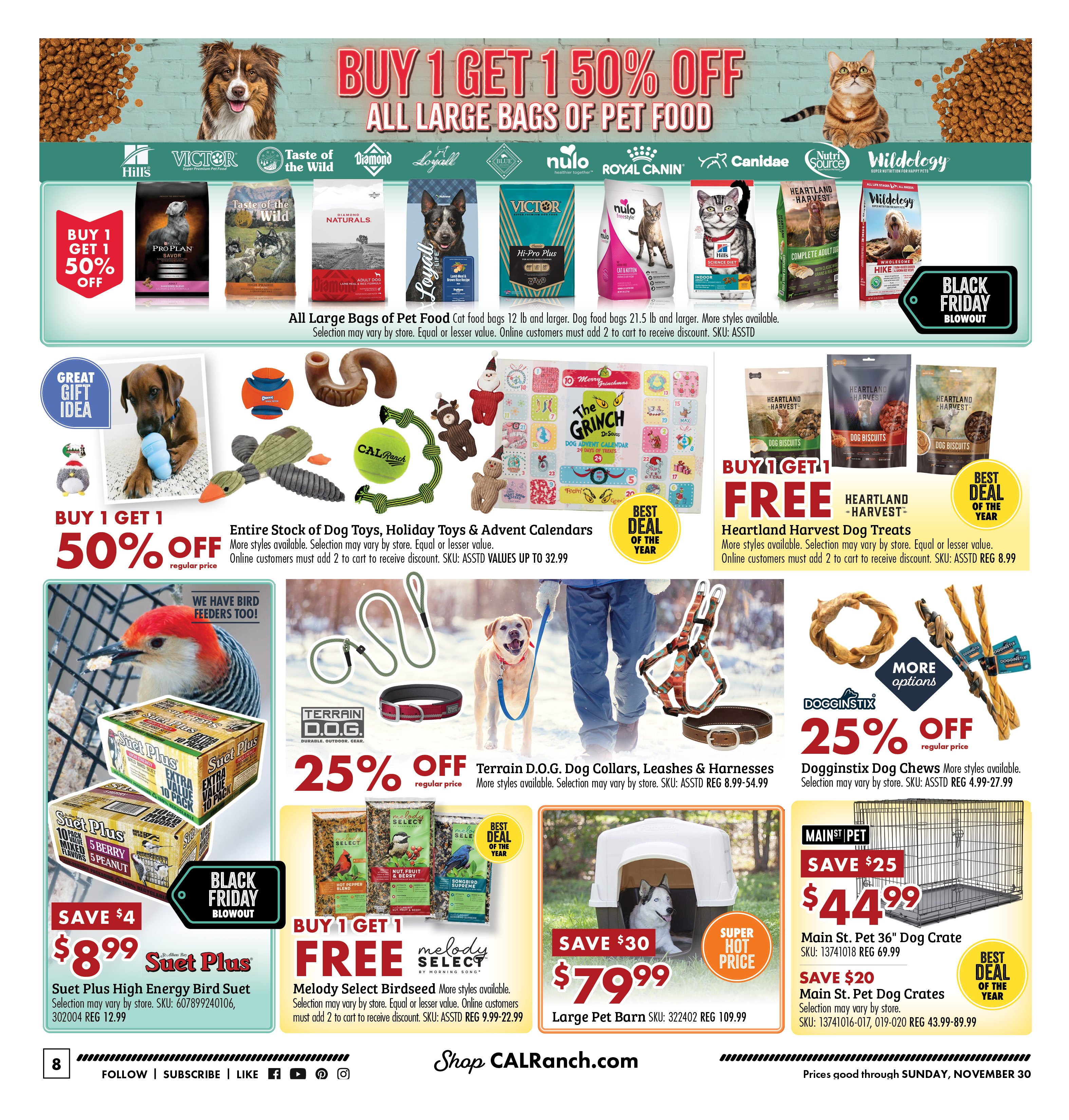 Black Friday Flyer Page 12