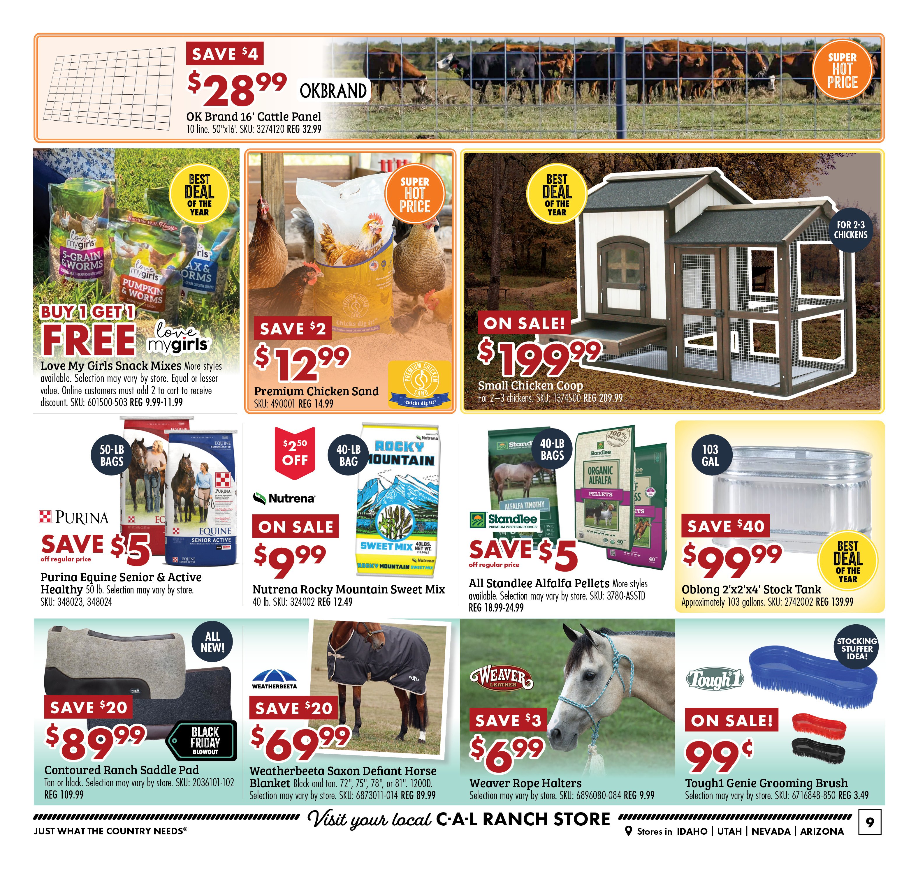 Black Friday Flyer Page 13