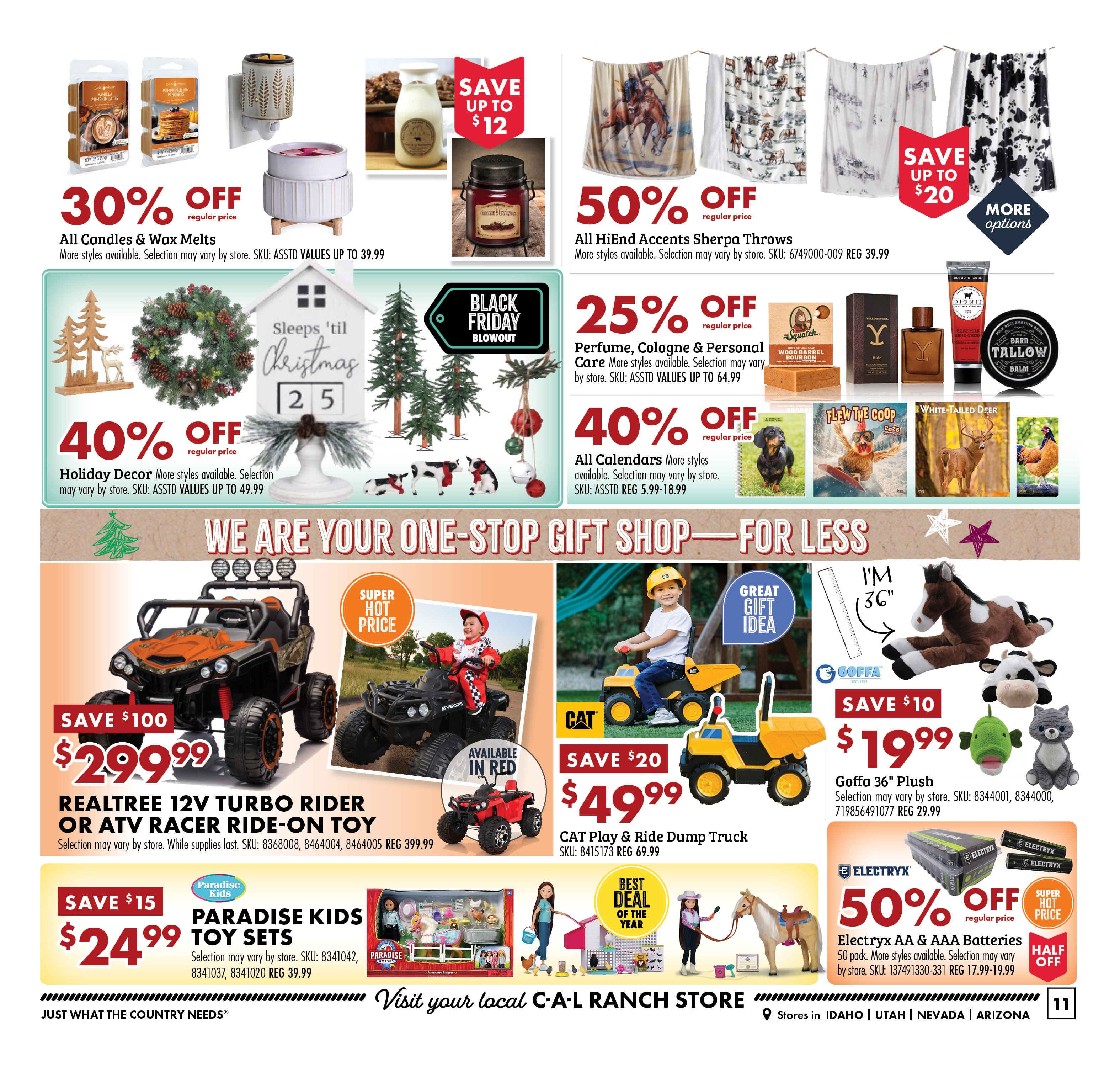 Black Friday Flyer Page 15