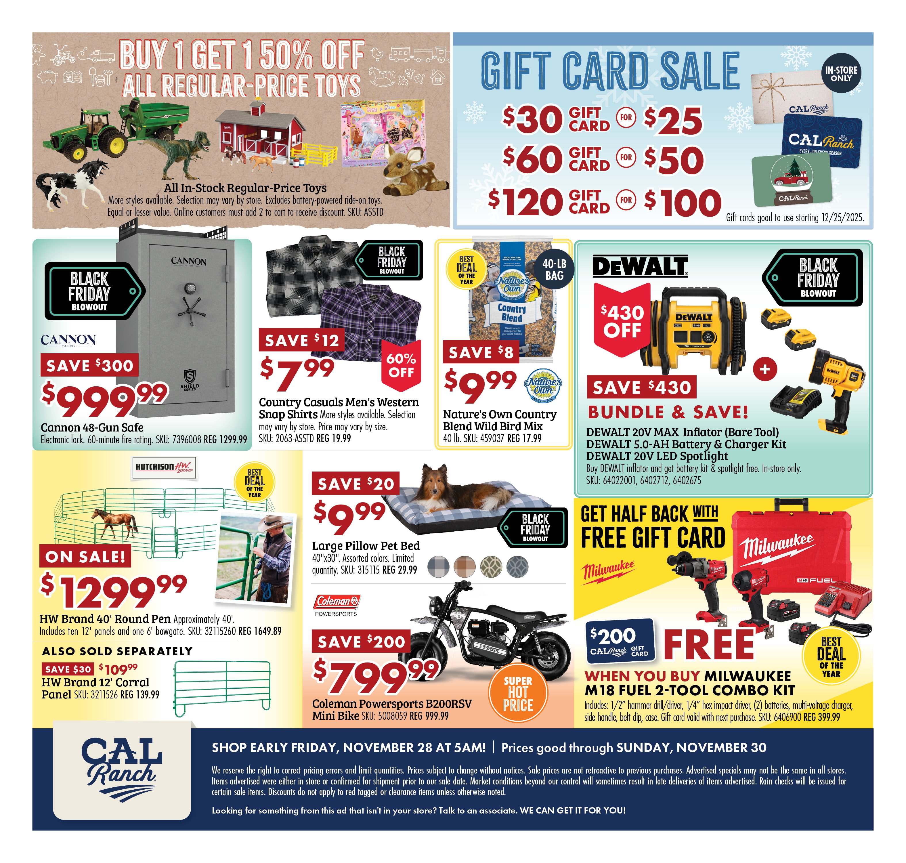 Black Friday Flyer Page 16