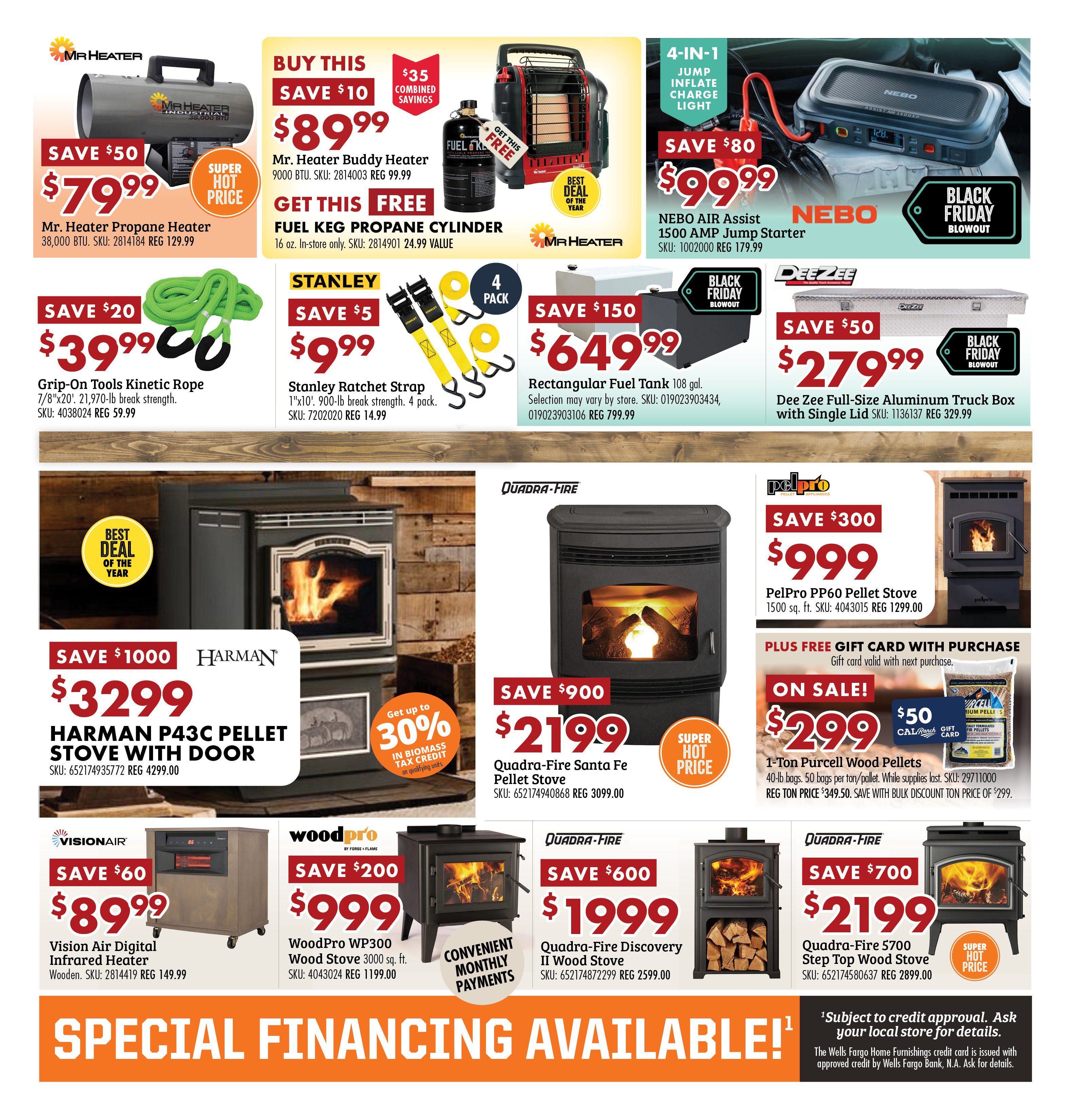 Black Friday Flyer Page 11