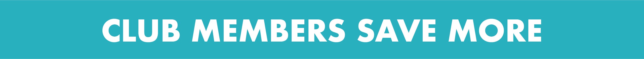 Country Club Rewards Easy, Simple, FREE