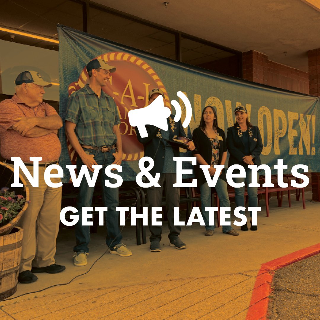 News & Events Get the Latest
