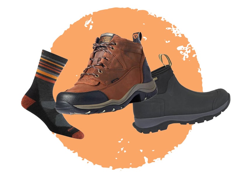 Footwear