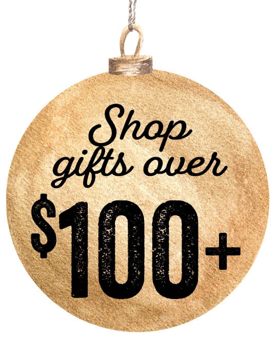 Shop Gifts over $100