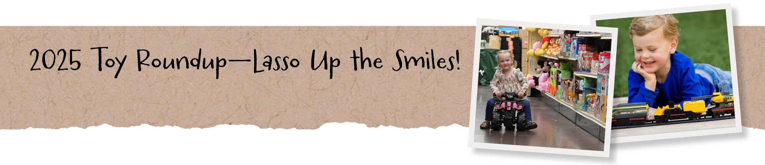 2025 Toy Roundup-Lasso Up the Smiles