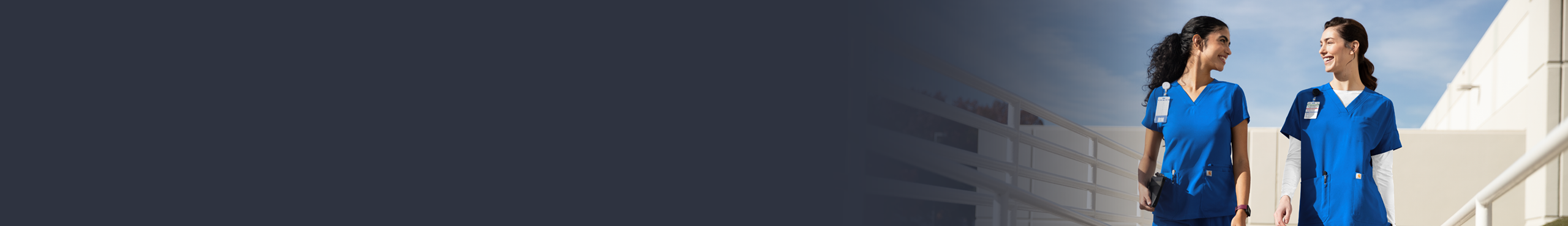 Healthcare HTML banner