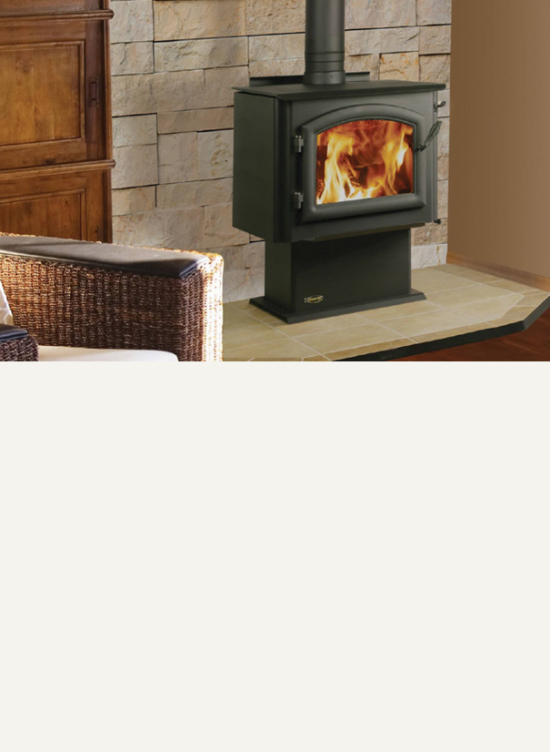 Wood Stoves