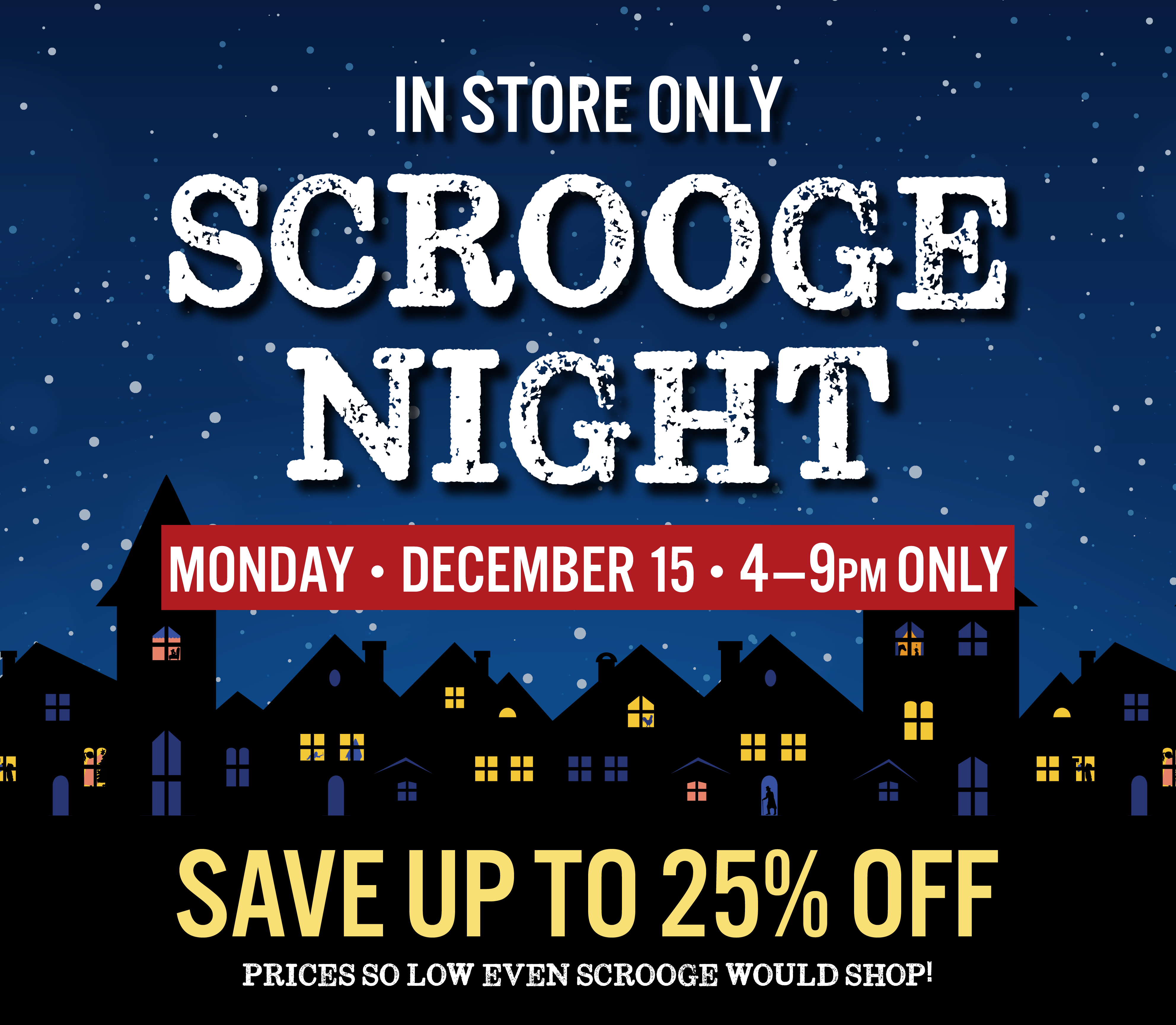 Christmas Countdown Mobile