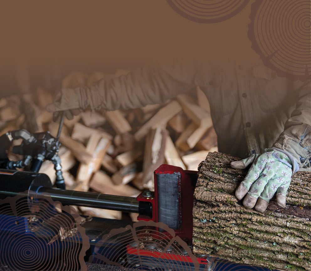 Firewood Prep