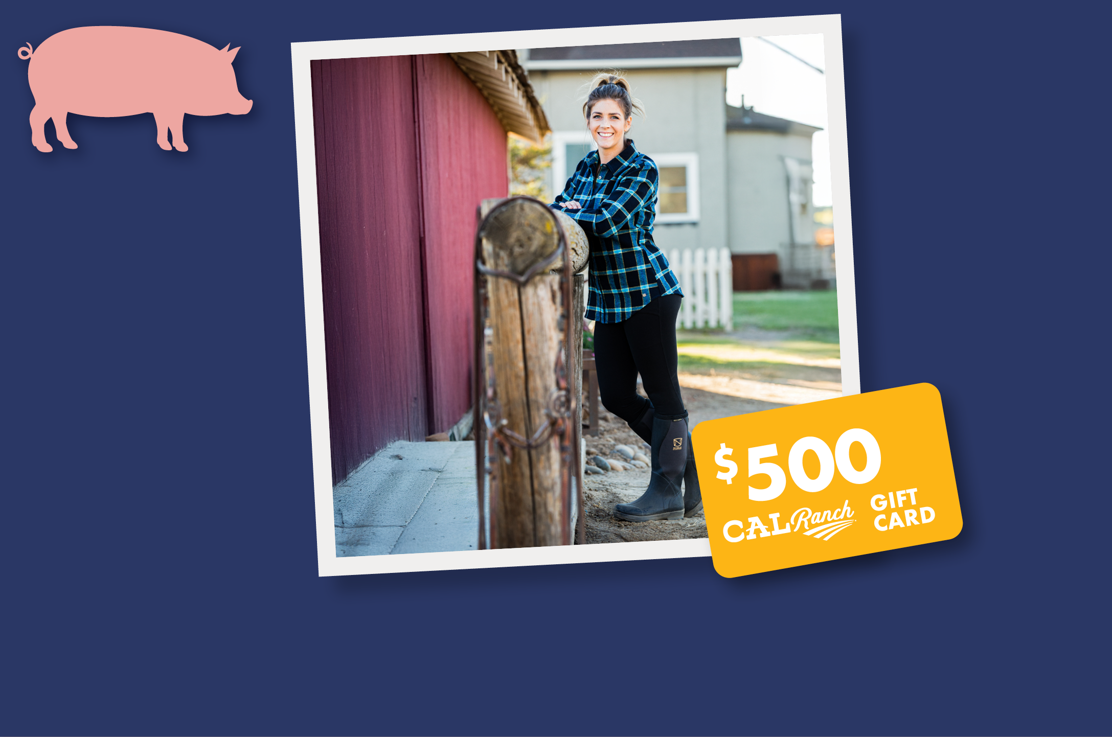 $500 in Noble Outfitters from C-A-L Ranch