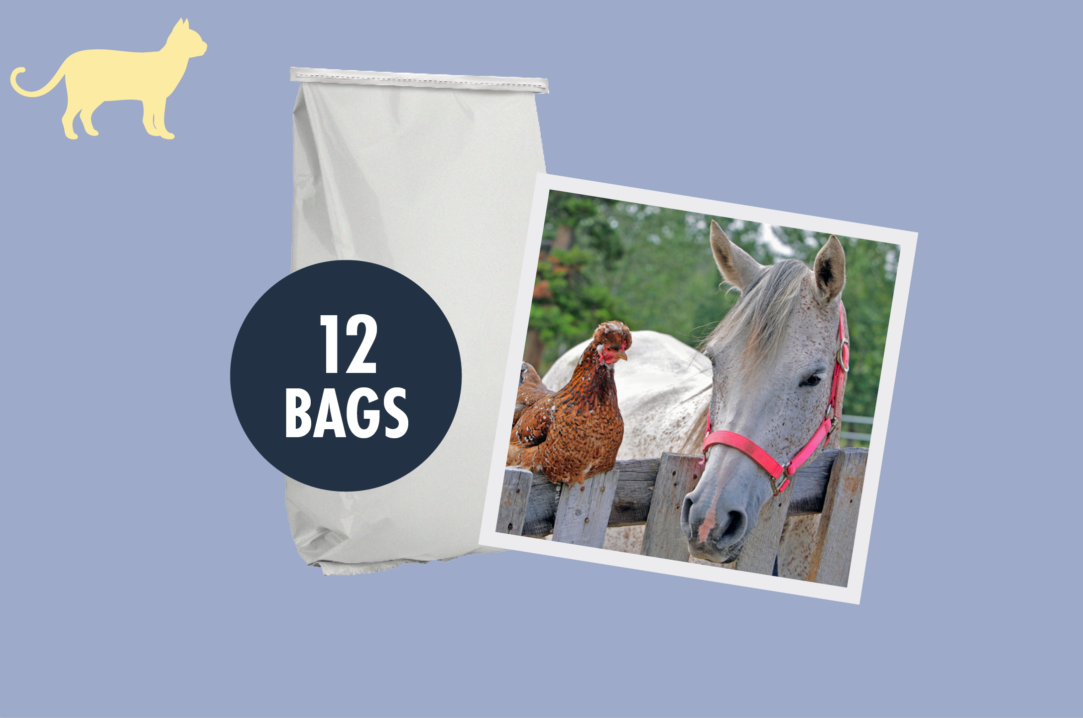 1-Year Supply of Nutrena