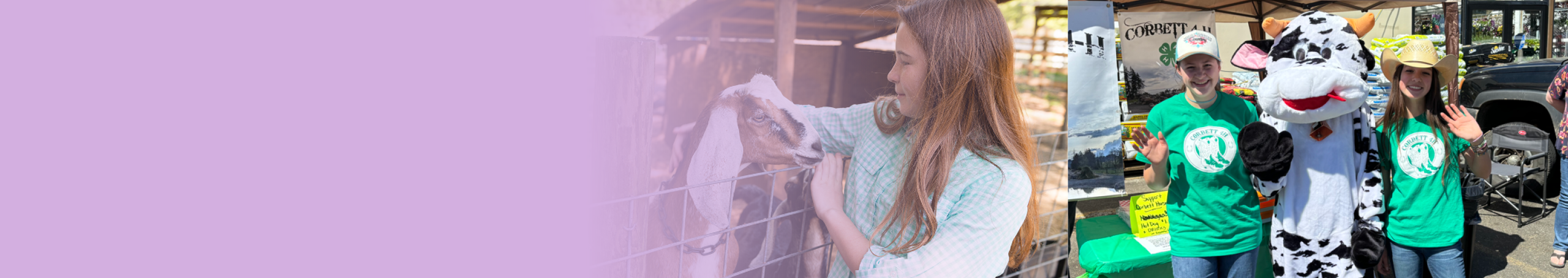 4H & FFA Sign Up!