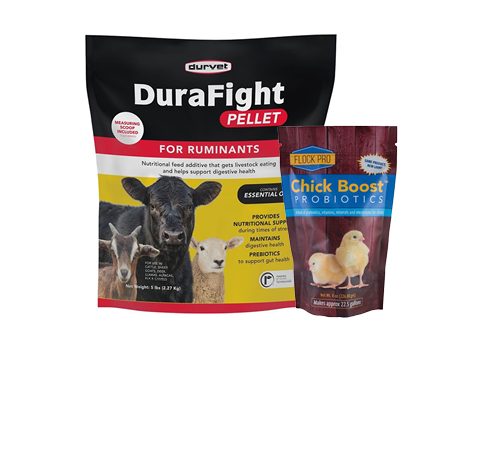 Livestock Supplements