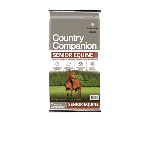 Equine Feed