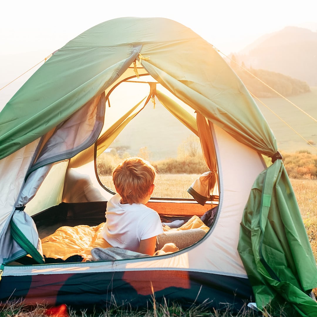 Camping & Hiking