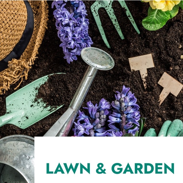 Lawn & Garden