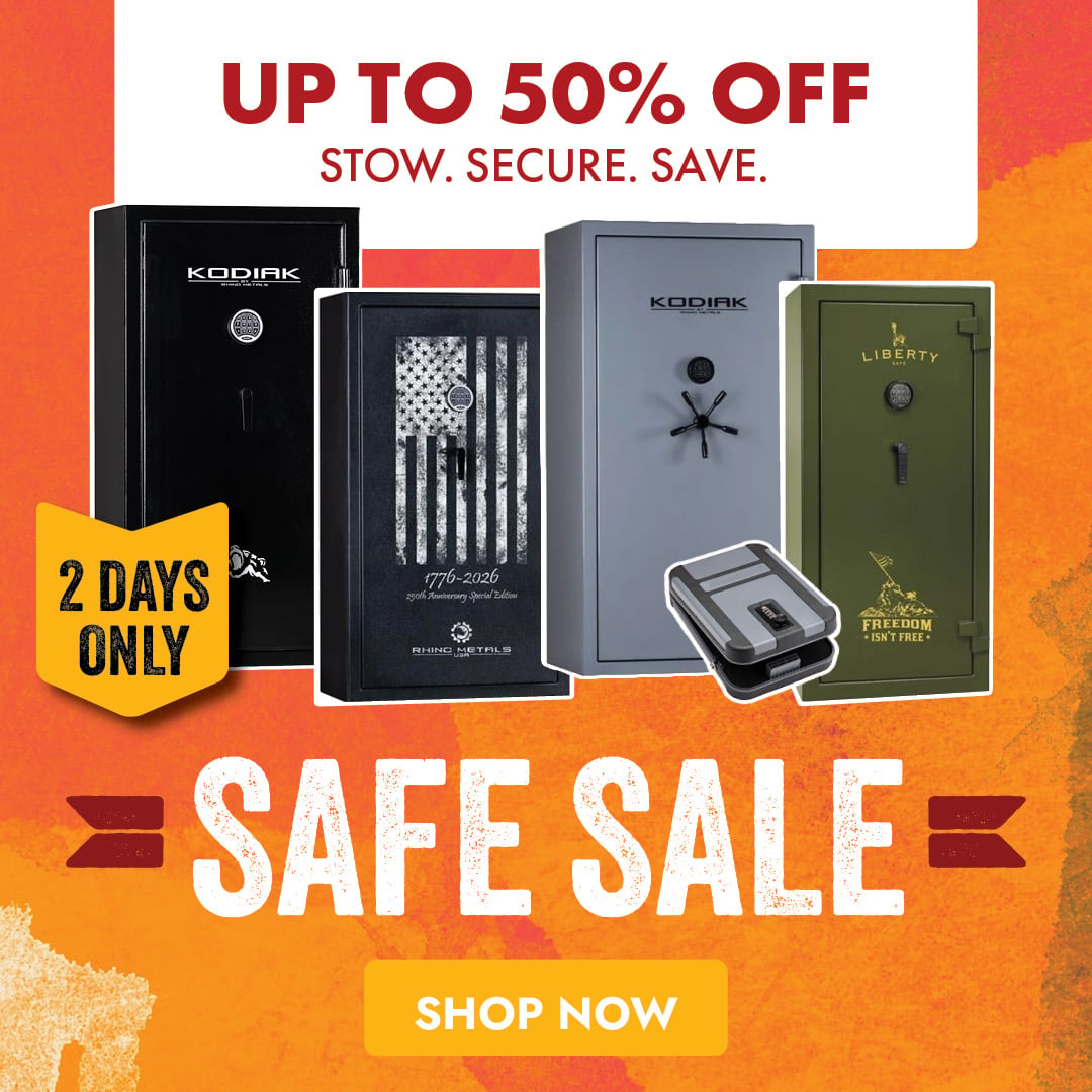 UP TO 50% OFF STOW. SECURE. SAVE. 2 DAYS ONLY SAVE NOW